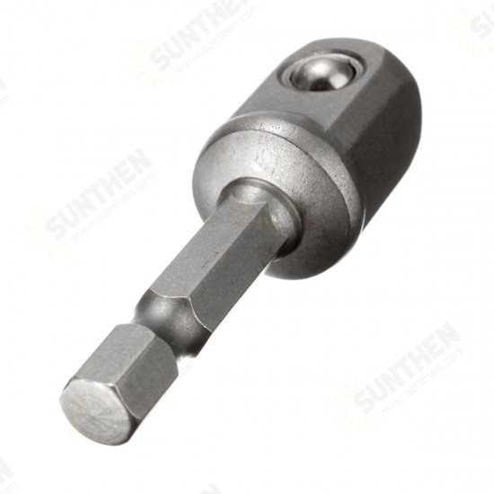 1/4 Inch Hex Power Drill Driver Socket Bar Wrench Adapter Extension