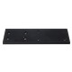 150*50*6mm Motor Slide Connection Plate Electric Linear Sliding Table XY Axis Pinboard Board