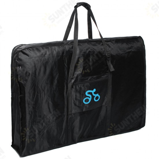 1680D 26-29 Inch Nylon Portable Bicycle Carry Bag Cycling Bike Transport Case Travel