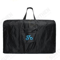 1680D 26-29 Inch Nylon Portable Bicycle Carry Bag Cycling Bike Transport Case Travel 1680D 26-29 Inch Nylon Portable Bicycle Carry Bag Cycling Bike Transport Case Travel