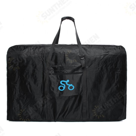 1680D 26-29 Inch Nylon Portable Bicycle Carry Bag Cycling Bike Transport Case Travel