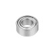 20Pcs 5x10x4mm Metal Sealed Shielded Deep Groove Ball Bearing MR105ZZ