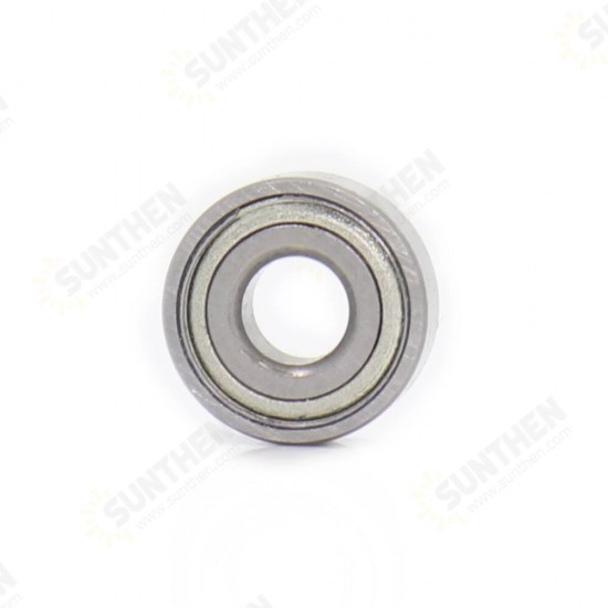 20Pcs MR104ZZ 4x10x4mm Thin Wall Deep Grooving Ball Bearing Mini Ball Bearing Miniature Bearing