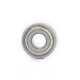 20Pcs MR104ZZ 4x10x4mm Thin Wall Deep Grooving Ball Bearing Mini Ball Bearing Miniature Bearing