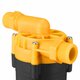 24V 55W High Temperature Resistant Solar Booster Pump DC Water Pump Supports 90℃ Constant Temperature Work