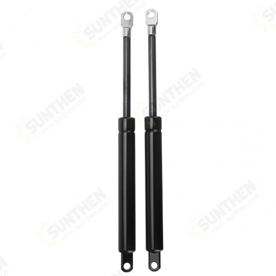 2Pcs 310-810mm Extended 100-350 Compressed Universal 800N Force Gas Springs Struts Lifters Supports Bonnet Gas Strut