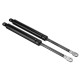 2Pcs 310-810mm Extended 100-350 Compressed Universal 800N Force Gas Springs Struts Lifters Supports Bonnet Gas Strut