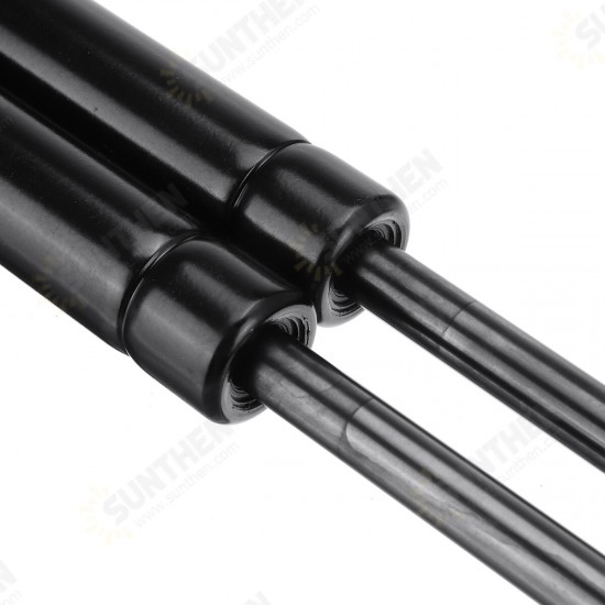 2Pcs 310-810mm Extended 100-350 Compressed Universal 800N Force Gas Springs Struts Lifters Supports Bonnet Gas Strut