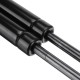 2Pcs 310-810mm Extended 100-350 Compressed Universal 800N Force Gas Springs Struts Lifters Supports Bonnet Gas Strut