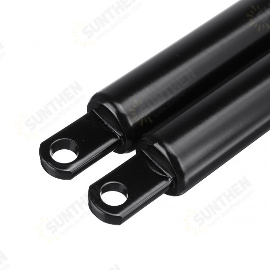 2Pcs 310-810mm Extended 100-350 Compressed Universal 800N Force Gas Springs Struts Lifters Supports Bonnet Gas Strut