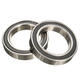 2pcs 25x37x7mm 6805N 2RS Ball Bearings Rubber Sealed Ball Bearings