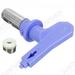 3 Series 11-25 Light Purple Airless Spray Gun Tips For Wagner Atomex Titan Paint Spray Tip 3 Series 11-25 Light Purple Airless Spray Gun Tips For Wagner Atomex Titan Paint Spray Tip