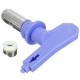 3 Series 11-25 Light Purple Airless Spray Gun Tips For Wagner Atomex Titan Paint Spray Tip