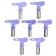 3 Series 11-25 Light Purple Airless Spray Gun Tips For Wagner Atomex Titan Paint Spray Tip