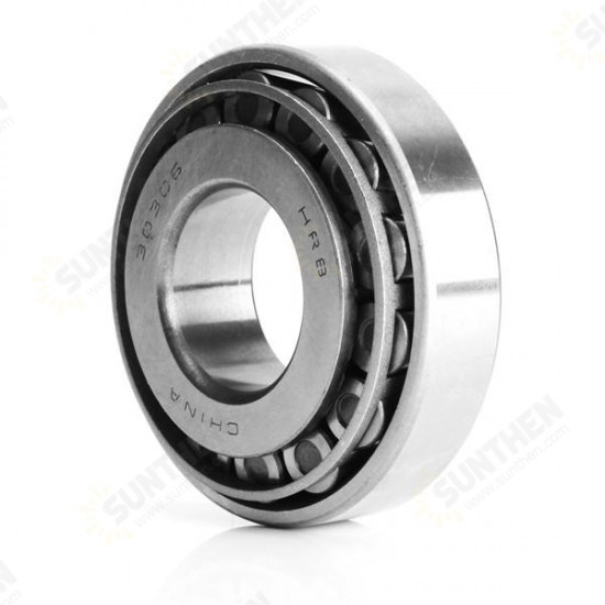 30/35/40/45mm Tapered Roller Bearing Single Row Bearing 30306 to 30309