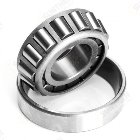 30/35/40/45mm Tapered Roller Bearing Single Row Bearing 30306 to 30309