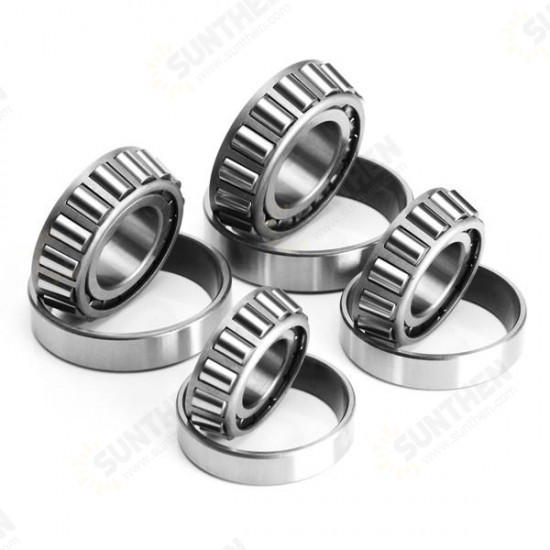 30/35/40/45mm Tapered Roller Bearing Single Row Bearing 30306 to 30309