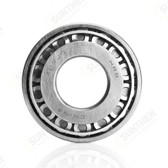 30/35/40/45mm Tapered Roller Bearing Single Row Bearing 30306 to 30309