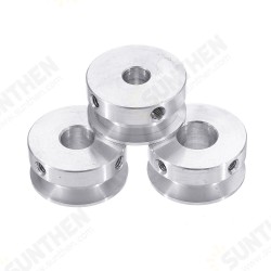 30MM Single Groove Pulley 4-16MM Fixed Bore Pulley Wheel for Motor Shaft 6MM Belt 30MM Single Groove Pulley 4-16MM Fixed Bore Pulley Wheel for Motor Shaft 6MM Belt