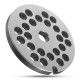 3/4.5/6/12mm Hole Stainless Steel Grinder Disc for Type 5 Grinder