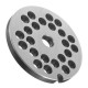 3/4.5/6/12mm Hole Stainless Steel Grinder Disc for Type 5 Grinder