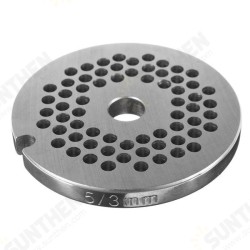 3/4.5/6/12mm Hole Stainless Steel Grinder Disc for Type 5 Grinder 3/4.5/6/12mm Hole Stainless Steel Grinder Disc for Type 5 Grinder