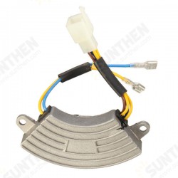 3.5KW AVR 250V 220uF Automatic Voltage Regulator Rectifier 3.5KW AVR 250V 220uF Automatic Voltage Regulator Rectifier