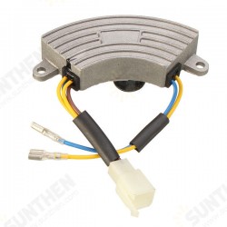 3.5KW AVR 250V 220uF Automatic Voltage Regulator Rectifier 3.5KW AVR 250V 220uF Automatic Voltage Regulator Rectifier