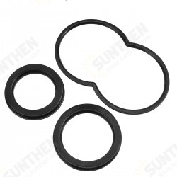 3Pcs Hydroboost Repair Kit for Chevy GMC Ford GM Dodge Seal Kit Hydro-Boost Leak Repair Kit 3Pcs Hydroboost Repair Kit for Chevy GMC Ford GM Dodge Seal Kit Hydro-Boost Leak Repair Kit