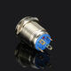 3V 12mm Momentary Push Button Switch LED Switch Waterproof Switch