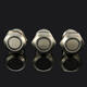 3V 12mm Momentary Push Button Switch LED Switch Waterproof Switch