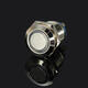 3V 12mm Momentary Push Button Switch LED Switch Waterproof Switch