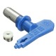 4 Series 13-17 Blue Airless Sprayer Gun Tips For Wagner Titan Paint Spray Tip