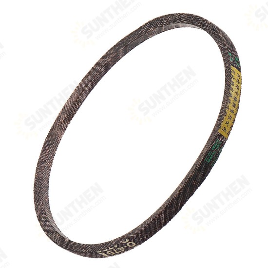 400/420/445/470/500mm O-type Belt V Groove Pulley Belt Timing Belt for Timing Pulley