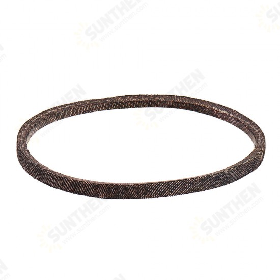 400/420/445/470/500mm O-type Belt V Groove Pulley Belt Timing Belt for Timing Pulley