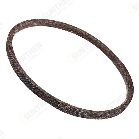 400/420/445/470/500mm O-type Belt V Groove Pulley Belt Timing Belt for Timing Pulley