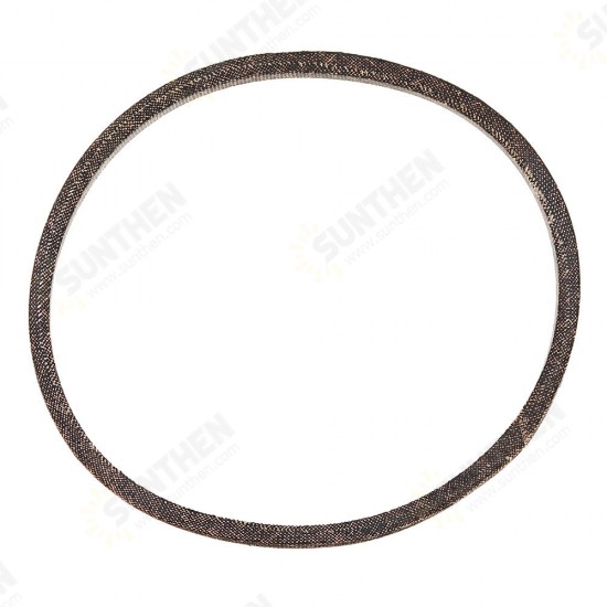 400/420/445/470/500mm O-type Belt V Groove Pulley Belt Timing Belt for Timing Pulley