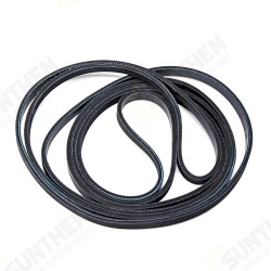 40111201 Dryer Belt Replaces Part 3387610 661570 661570V WP40111201 PS2041323 40111201 Dryer Belt Replaces Part 3387610 661570 661570V WP40111201 PS2041323