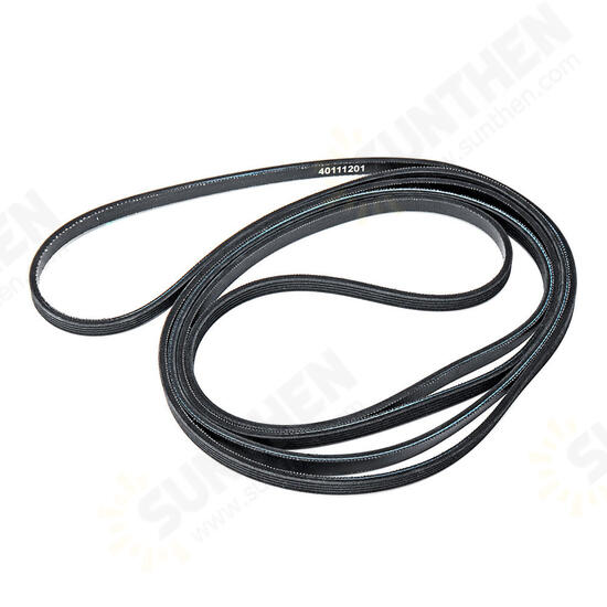 40111201 Dryer Belt Replaces Part 3387610 661570 661570V WP40111201 PS2041323