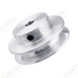 40MM Single Groove Pulley 4-12MM Fixed Bore Pulley Wheel for Motor Shaft 6MM Belt 40MM Single Groove Pulley 4-12MM Fixed Bore Pulley Wheel for Motor Shaft 6MM Belt