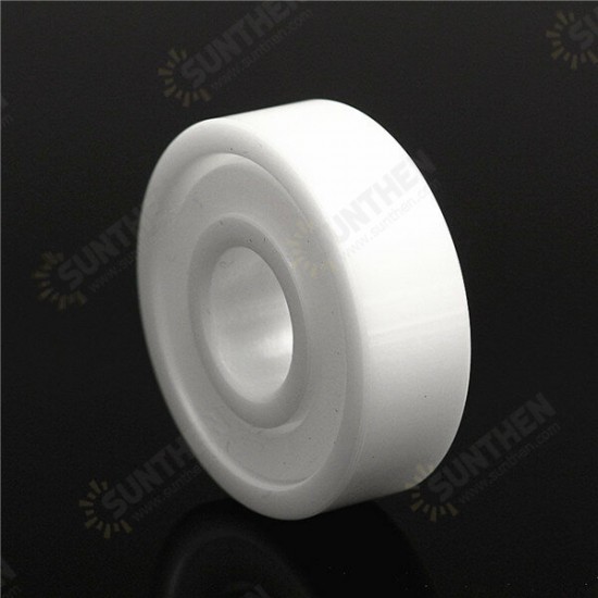 4pcs 608 Full Ceramic Bearing 8x22x7mm Ceramic Bearing Zirconia Oxide ZrO2 Ball Bearing