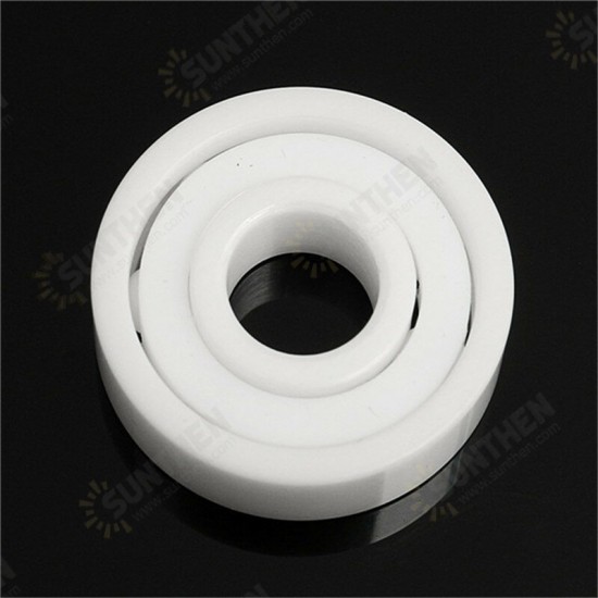 4pcs 608 Full Ceramic Bearing 8x22x7mm Ceramic Bearing Zirconia Oxide ZrO2 Ball Bearing