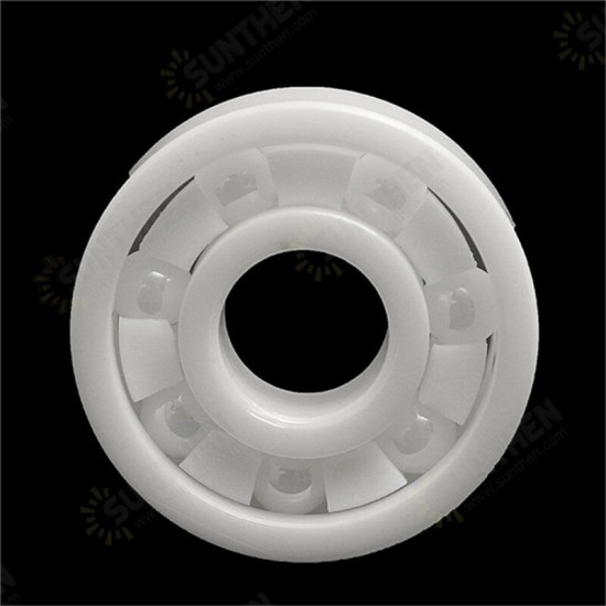 4pcs 608 Full Ceramic Bearing 8x22x7mm Ceramic Bearing Zirconia Oxide ZrO2 Ball Bearing