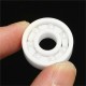 4pcs 608 Full Ceramic Bearing 8x22x7mm Ceramic Bearing Zirconia Oxide ZrO2 Ball Bearing