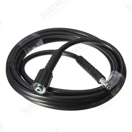 5M 5800PSI Pressure Washer Hose 22mm Pump End Fitting for Karcher K2 Cleaner