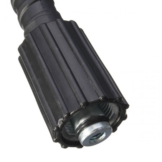 5M 5800PSI Pressure Washer Hose 22mm Pump End Fitting for Karcher K2 Cleaner