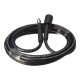 5M 5800PSI Pressure Washer Hose 22mm Pump End Fitting for Karcher K2 Cleaner