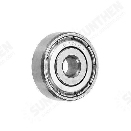 5x19x6mm 635Z Stainless Steel Deep Groove Ball Bearing for Hand Fidget Spinner