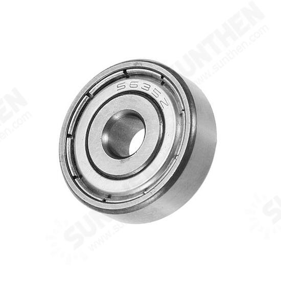 5x19x6mm 635Z Stainless Steel Deep Groove Ball Bearing for Hand Fidget Spinner