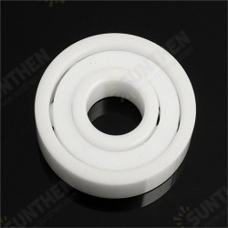 608 Full Ceramic Bearing 8x22x7mm Ceramic Bearing Zirconia Oxide ZrO2 Ball Bearing 608 Full Ceramic Bearing 8x22x7mm Ceramic Bearing Zirconia Oxide ZrO2 Ball Bearing